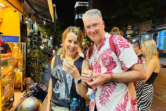 Top Niche Walking Street Food Tour With Uni Student - Reviews and Customer Feedback