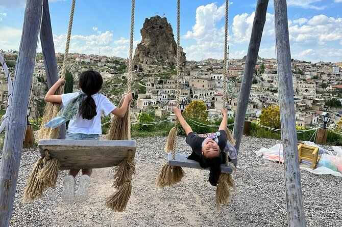 Top Notch Cappadocia: 1,2 or 3-Day Private Guided Cappadocia Tour - Lowest Price Guarantee
