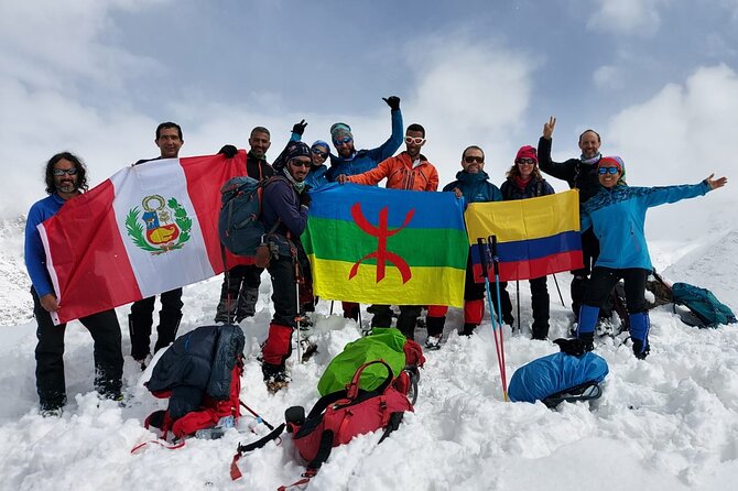 Toubkal Ascension 2 Days - Preparation and Fitness