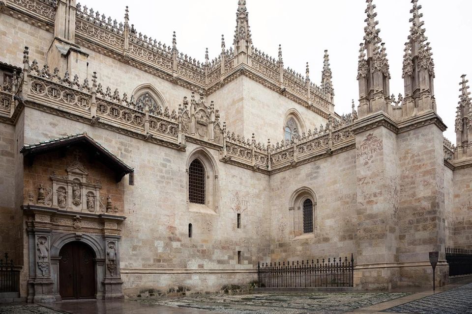 Tour Granada From Its Origin; Albaicín - Navigating the Tour