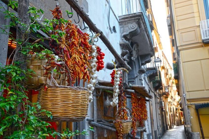 Tour of Positano+Sorrento+Pompeii (BEST SELLER Full Day) - Experiencing Sorrentos Charm