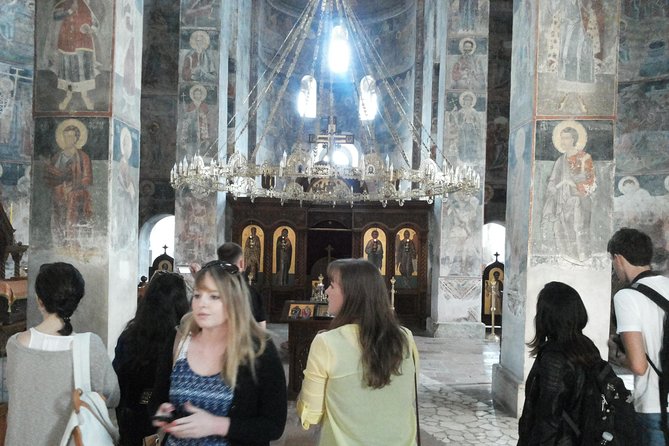 Tour of the MONASTERIES at FrušKa Gora NP and Sremski Karlovci With Wine Tasting - Cancellation and Booking Policies
