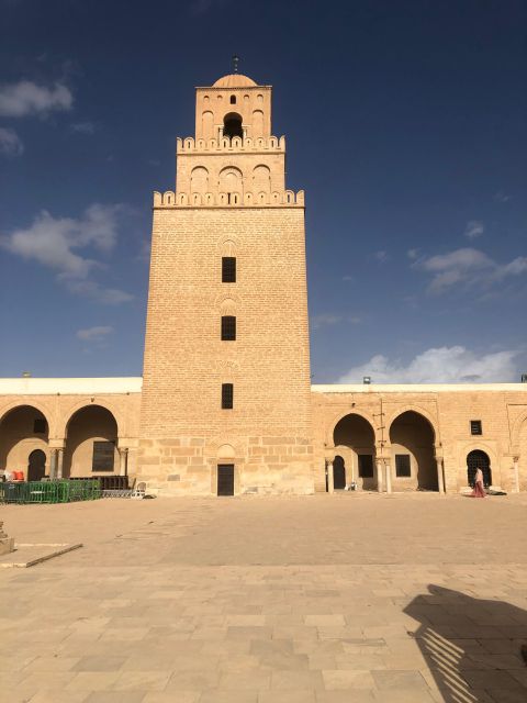 Tour of Tunisia: 6 UNESCO Sites in 5 Days Tour - Day 6: North West Tour