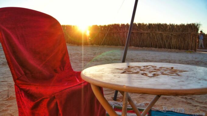 Tozeur: 2-Day Desert Overnight Stay in a Tent & Camel Trek - Reserving the Adventure