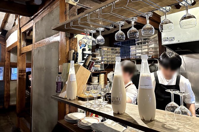 Tradition Meets Fusion The Ultimate Seoul Dining Private Activity - Booking Information