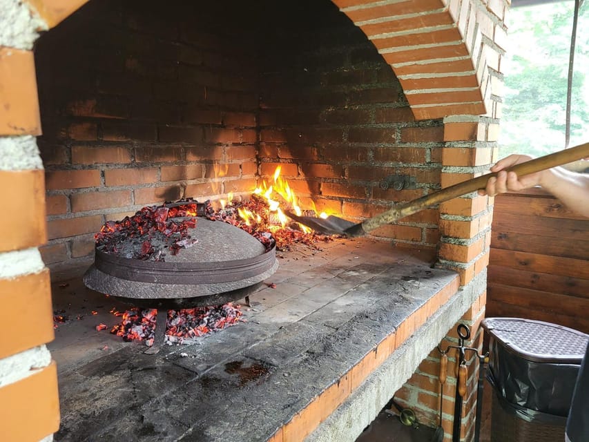 Traditional Plitvice Lakes Cooking Class - Hands-on Cooking and Dining