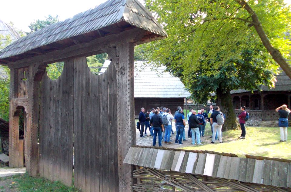 Traditions in Bucharest: Village Museum and Wine Tasting - Frequently Asked Questions