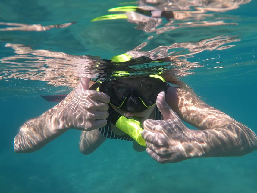 Transparent Kayak Sunset Tour - Meeting Point