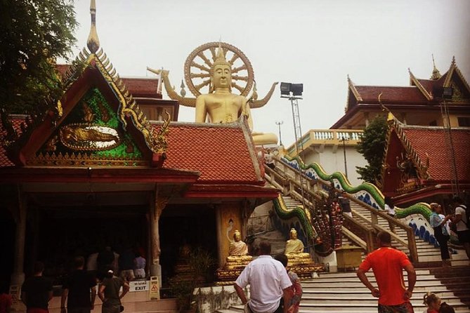 Travstore Original Samui Discovery-Shared Half Day City Tour - Tips for a Successful Tour
