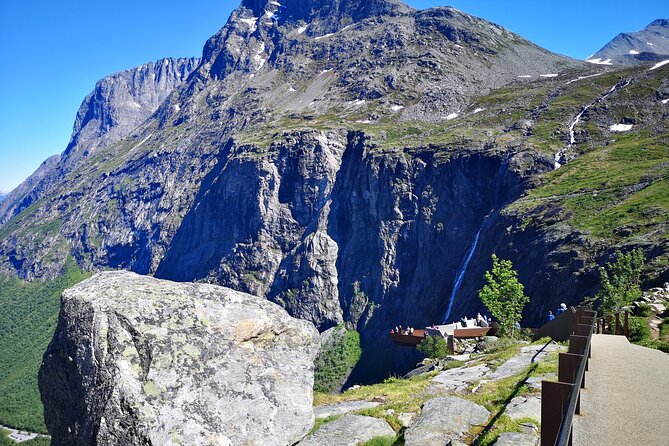 Trollstigen Highlights Adventure Tour in First Class With Lunch - Sum Up