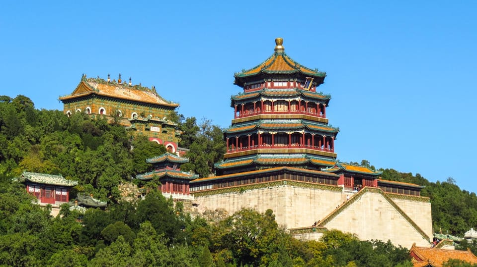 Two-Day Beijing Highlights Private Tour - Inclusions and Customization