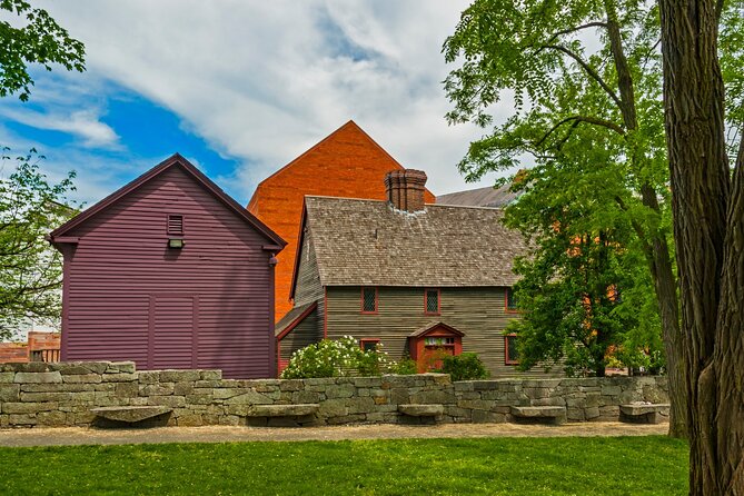 Ultimate Historic Salem and Witch Trials Self-Guided Walking Tour - Additional Resources for Visitors