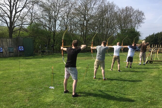 Ultimate Shooting Taster Session in Brighton - Location and Facilities