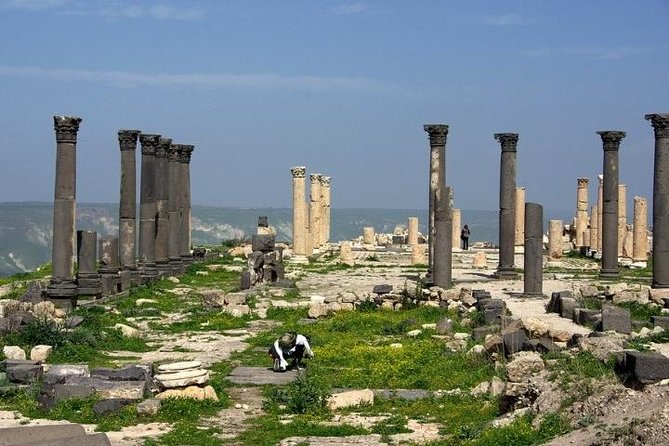 Umm Qais, Ajloun and Jerash Full-Day Tour From Amman - Frequently Asked Questions