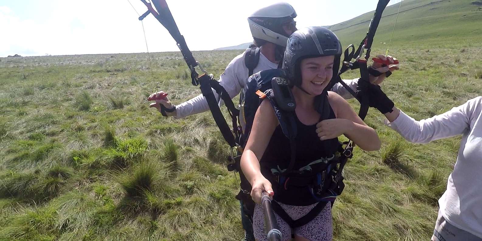 Underberg: Paragliding Tandem Flights. Weather Dependent - Frequently Asked Questions