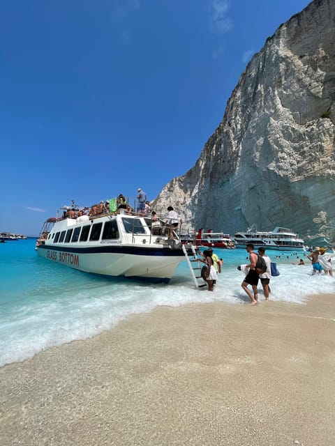 Unique Cruise to Shipwreck Beach and Local Blue Caves - Accessibility and Suitability