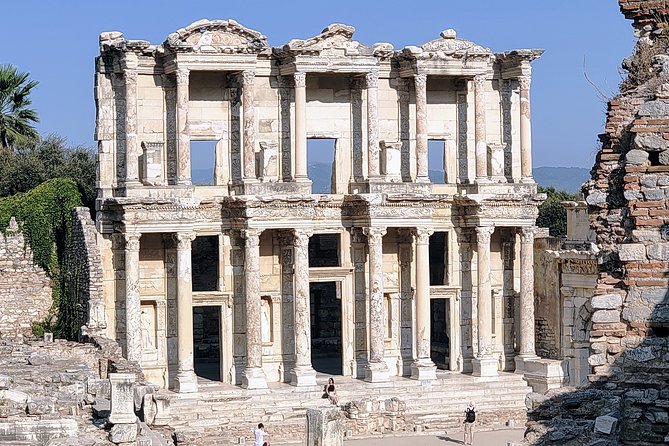 Up to 8 Hours Customizable Private Guided Ephesus Tour - Air-Conditioned Transportation