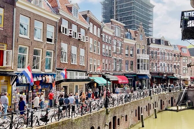 Utrecht Small Public Walking Tour - Tour Reviews
