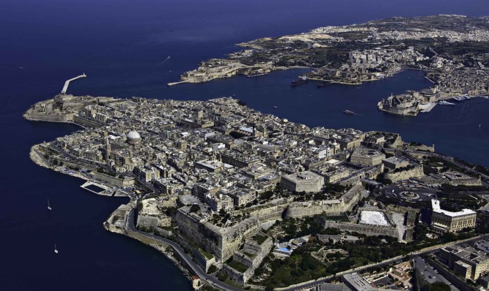 Valletta: Self-Guided Historical Walking Tour (Audio Guide) - Customer Reviews and Ratings