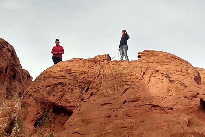 Valley of Fire Hike From Las Vegas - Sum Up