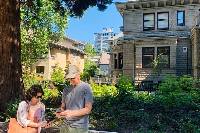 Vancouver - True Crime Walking Tour, Gastown to Stanley Park - Tour Duration and Transportation