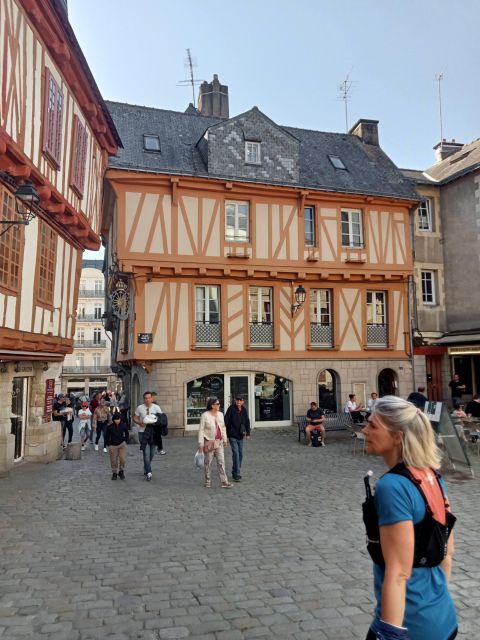 Vannes Historic City Center Running Tour - Frequently Asked Questions