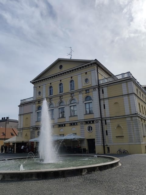 Varazdin City Tour - Local Guide - Frequently Asked Questions