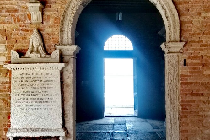 Venices Cemetery on San Michele Island Tour - Booking and Reviews
