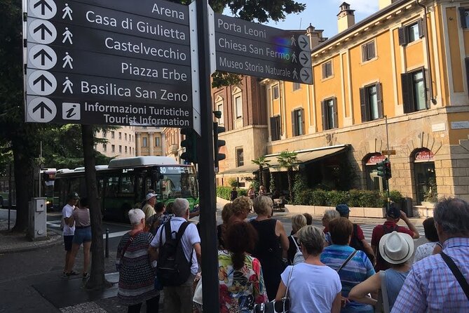 Verona City Tour With Official Guide - Not Double Languages - Frequently Asked Questions