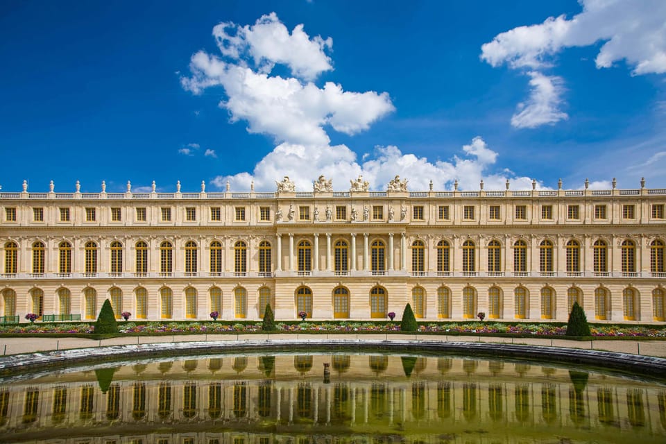 Versailles Gardens: Tour With an Audio Guide (No Ticket) - Sum Up