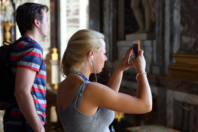 Versailles Palace Guided Tour & Gardens Option From Versailles - Gardens Visiting Options