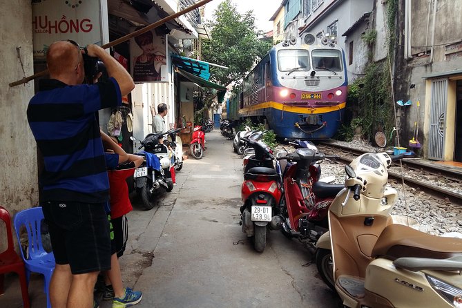 Vespa Tour Hanoi Life Rustic - Customer Reviews and Feedback