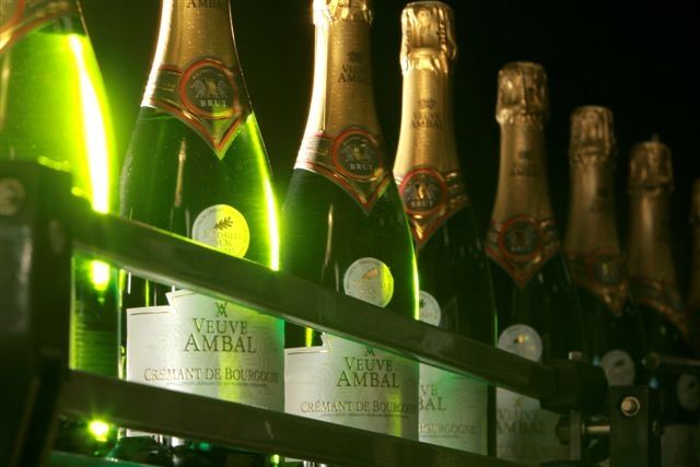Veuve Ambal 1.5-Hour Cellar Tour With Tasting - Complimentary Tasting of Crémant De Bourgogne