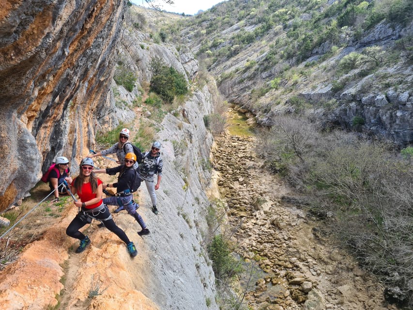 Via Ferrata _ ČIkola Canyon - Frequently Asked Questions