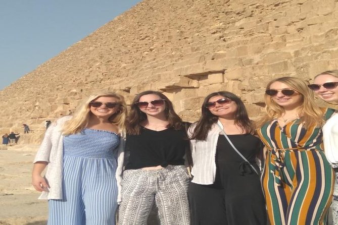 VIP Tour Inside Giza Pyramids - Historical Significance of the Pyramids