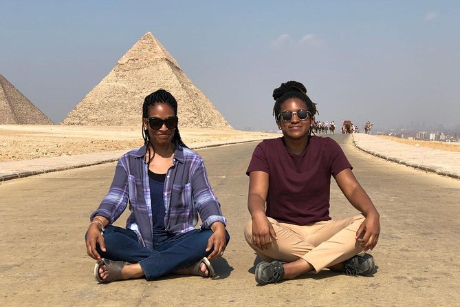 Vip Trip Giza Pyramids, Sphinx,Camel Ride,Lunch,Quad Bike,Bazzar - Traveler Reviews and Recommendations