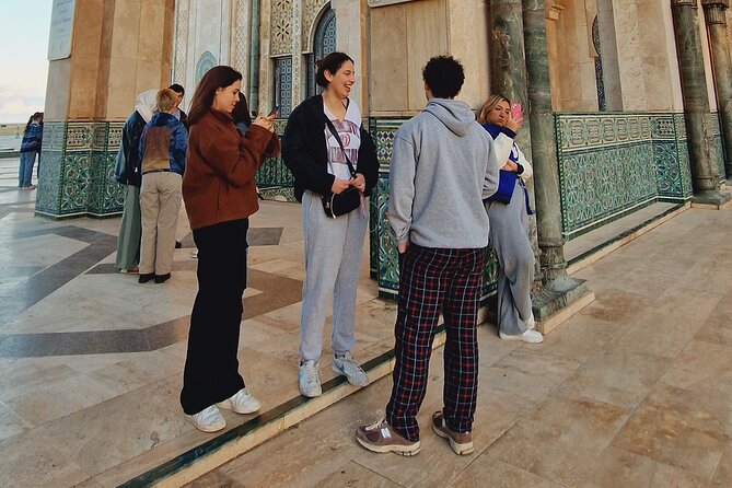 Visit to the Hassan2 Mosque, Ticket Included, Skip the Line - Tips for Your Visit