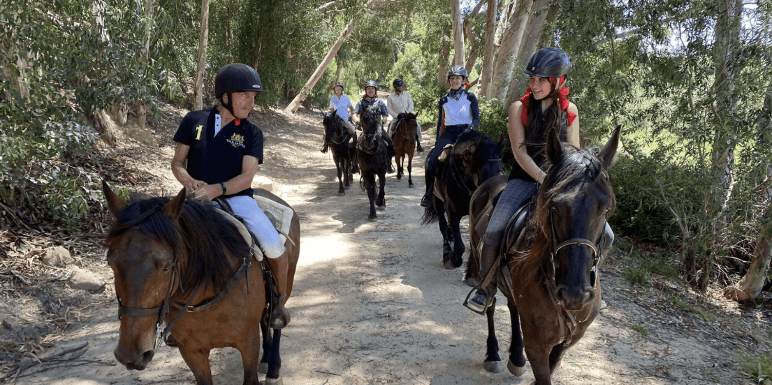 Vrede En Lust Wine Estate: 1H Breakfast Horse Trail - Frequently Asked Questions