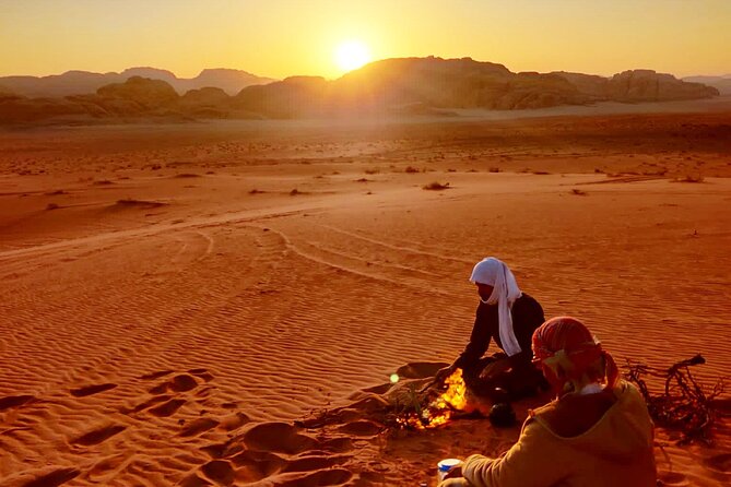 Wadi Rum Mountain Hike: Umm Ad Dami, Highest Point of Jordan + Jeep Tour & Lunch - Additional Considerations and Cancellation Policy