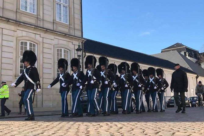 Walking Tour - Copenhagen Old Town & Tivoli Park Included - Proximity to Public Transportation