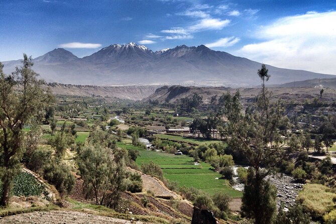 Walking Tour Through the Historic Center of Arequipa - Booking Information