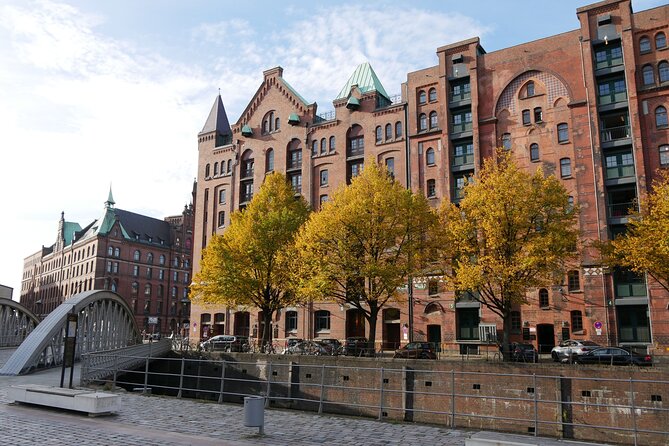 Warehouse District & HafenCity Experience Tour - Discovering HafenCity
