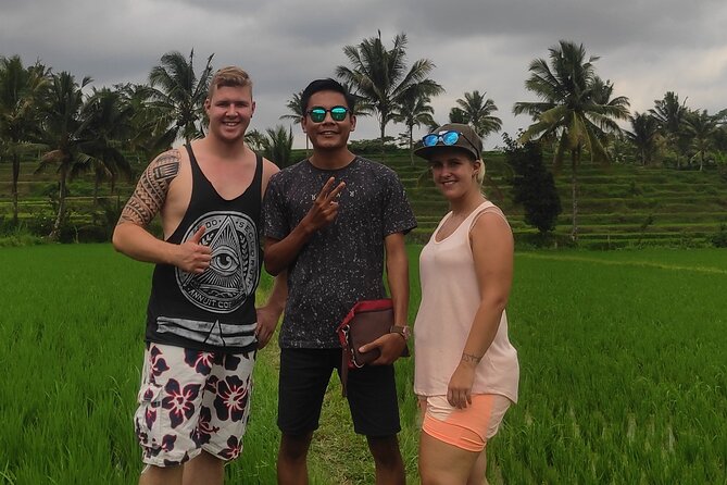Waterfall Tour And Sasak Traditional Tour - Customer Reviews and Ratings
