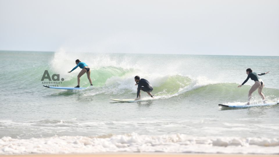 WaveRise: Beginner Surf Experience - Surf Lesson - What to Bring and Avoid