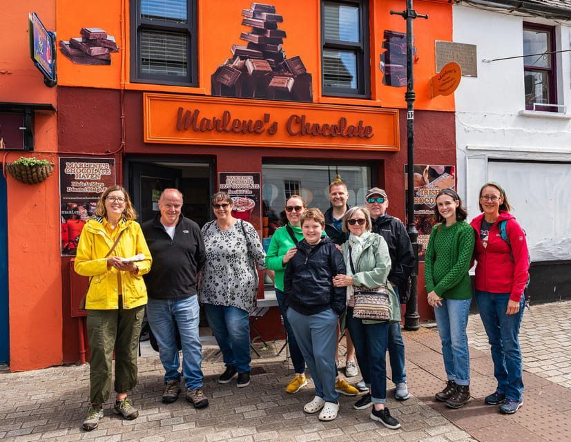 Westport: Fantastic Food Tour of Westport - Tips for a Great Experience