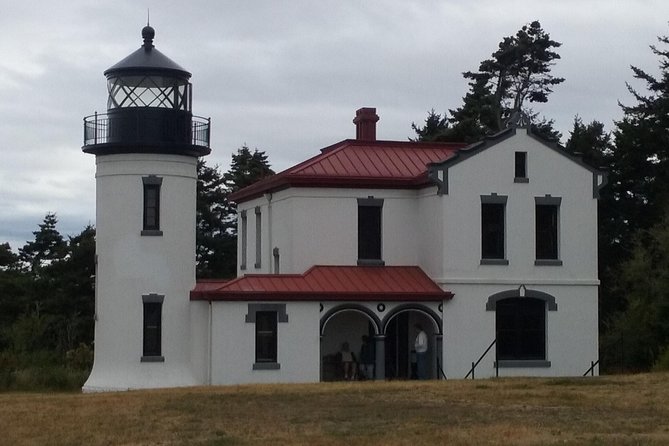 Whidbey Island Deception Pass Private SUV Tour - Sum Up