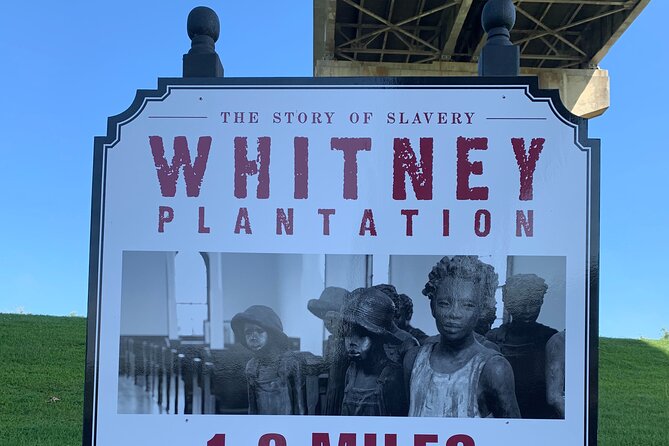 Whitney Plantation and Museum Tour From New Orleans - Booking Your Tour Experience
