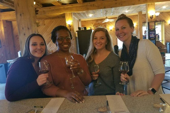 Wine Beer and Spirit Tour in Frederick - Sum Up