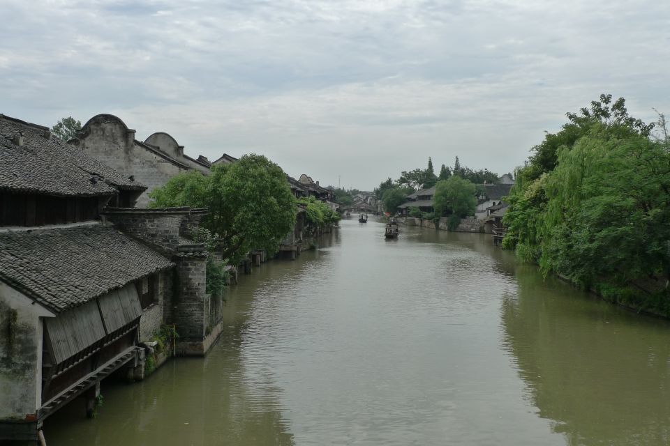 Wuzhen Private Full-Day Tour From Shanghai - Frequently Asked Questions