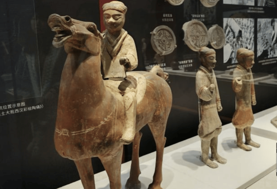 Xian 3000 Small Terracotta Army and Qianling Mausoleum Tour - Frequently Asked Questions